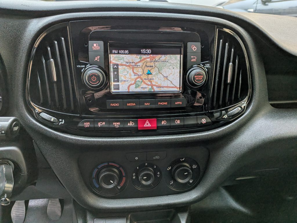 FIAT Doblo 1.6 MJT 105CV S&S PL-TA Cargo Maxi XL Business - 13