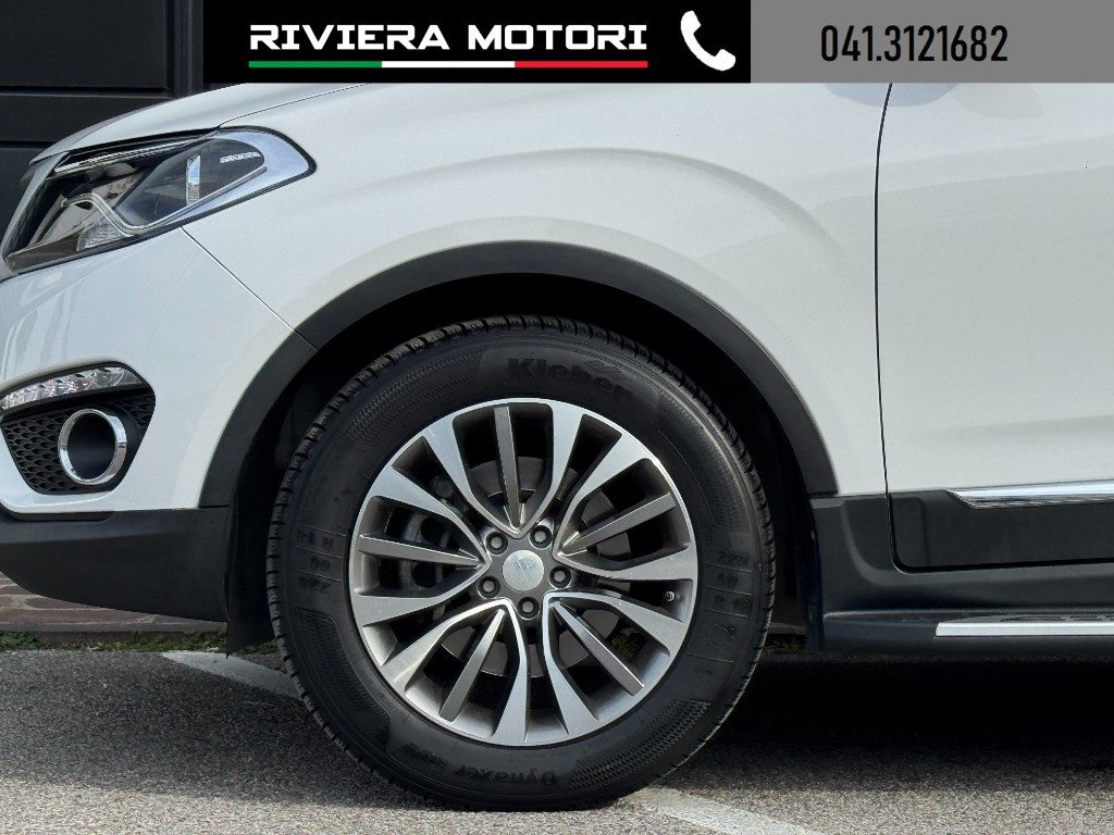 DR MOTOR DR6 Cross 1.5 Turbo Bi-Fuel GPL - 14