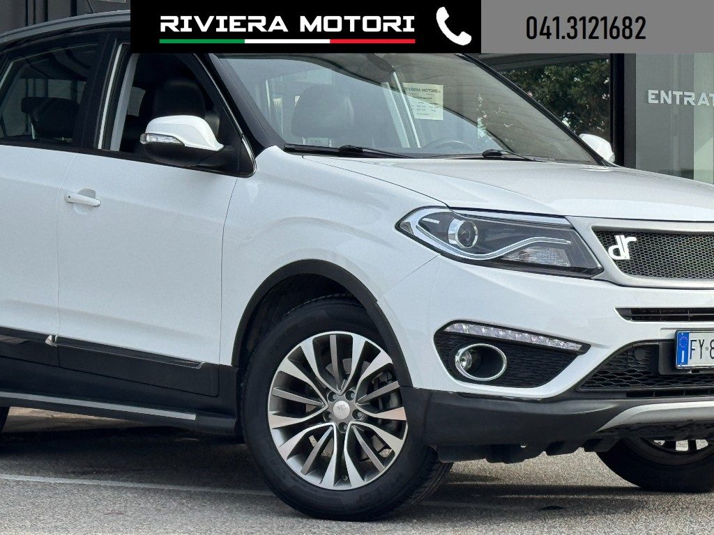 DR MOTOR DR6 Cross 1.5 Turbo Bi-Fuel GPL - 4