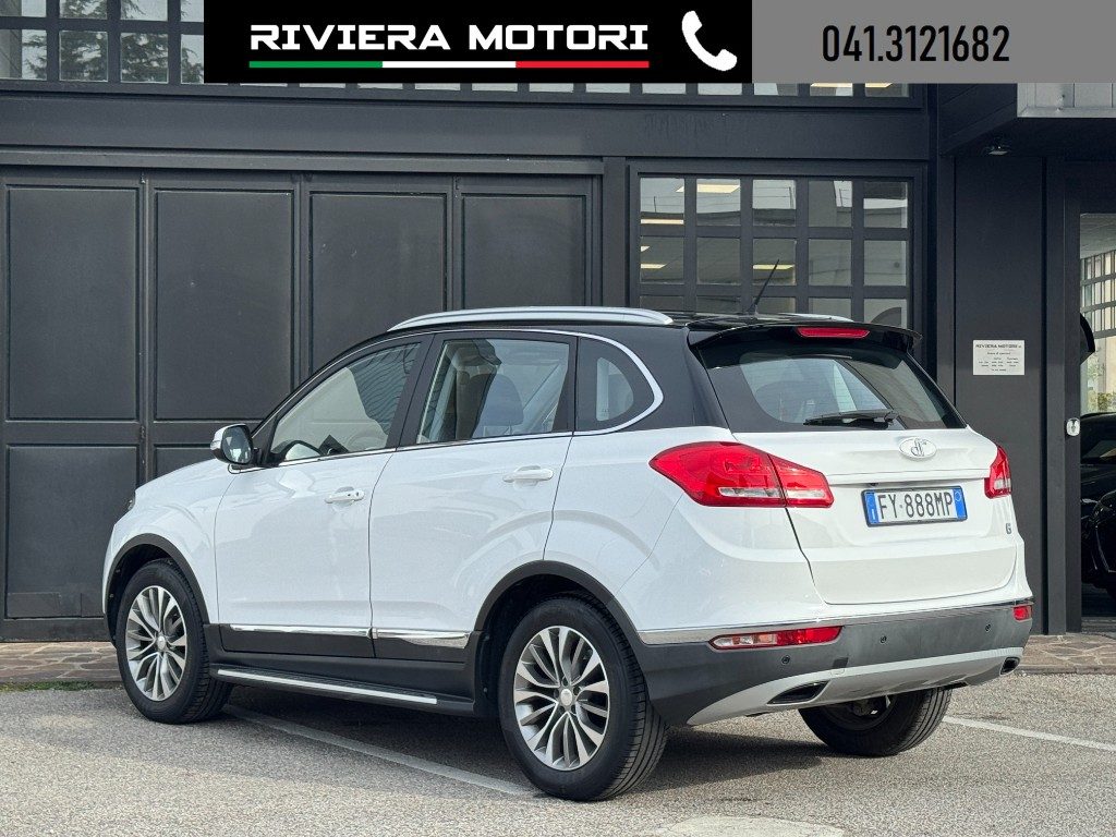 DR MOTOR DR6 Cross 1.5 Turbo Bi-Fuel GPL - 13