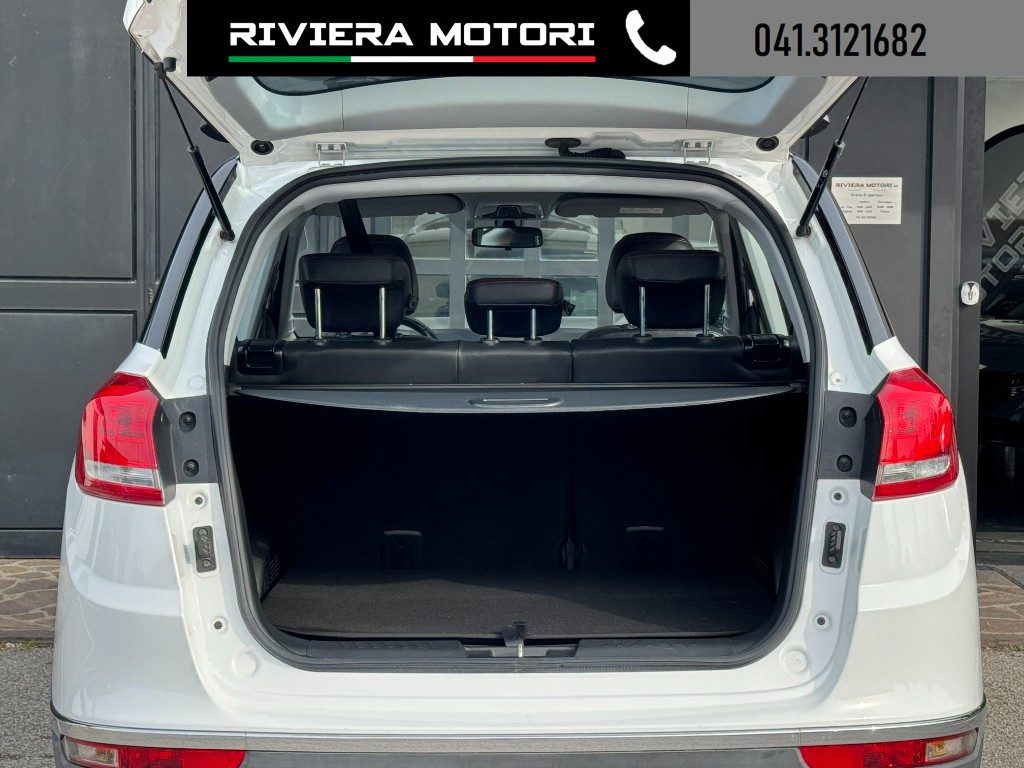 DR MOTOR DR6 Cross 1.5 Turbo Bi-Fuel GPL - 12