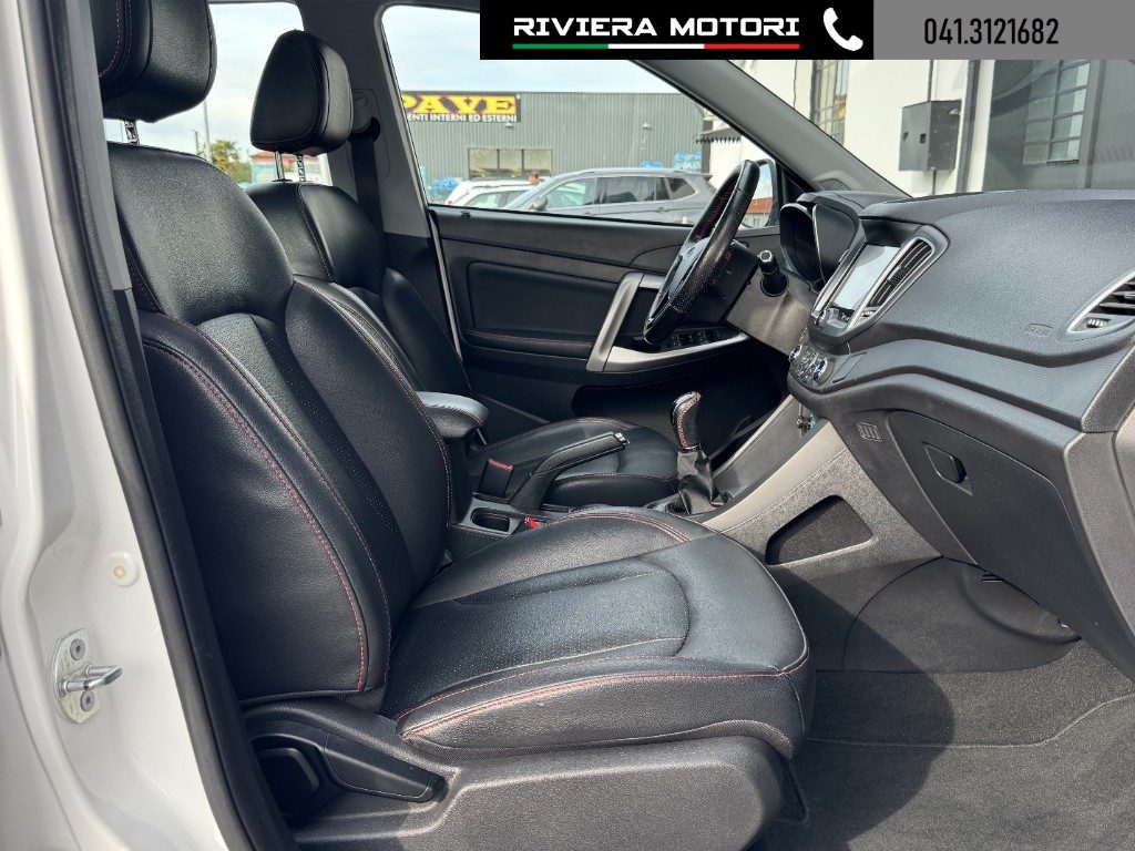 DR MOTOR DR6 Cross 1.5 Turbo Bi-Fuel GPL - 9