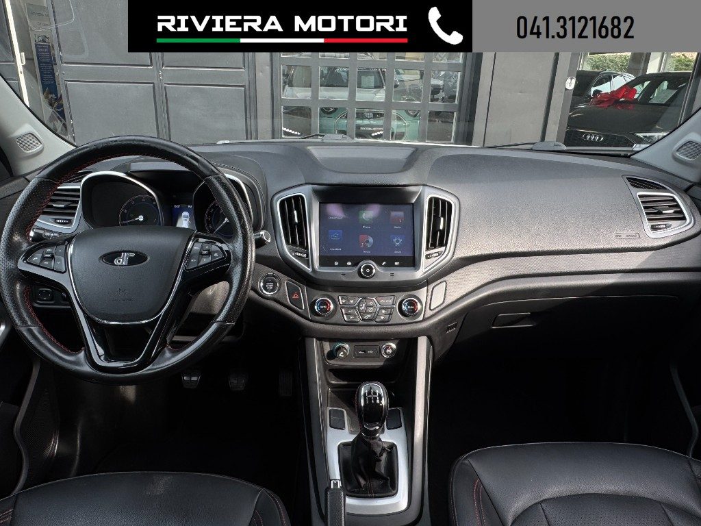 DR MOTOR DR6 Cross 1.5 Turbo Bi-Fuel GPL - 6