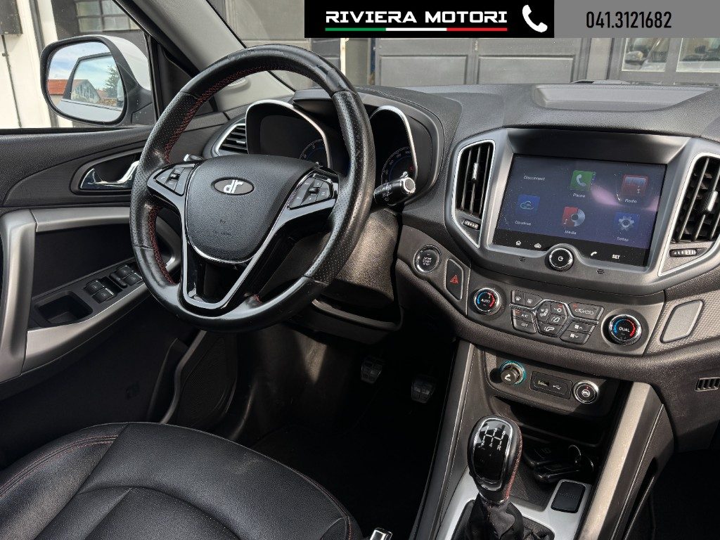 DR MOTOR DR6 Cross 1.5 Turbo Bi-Fuel GPL - 5