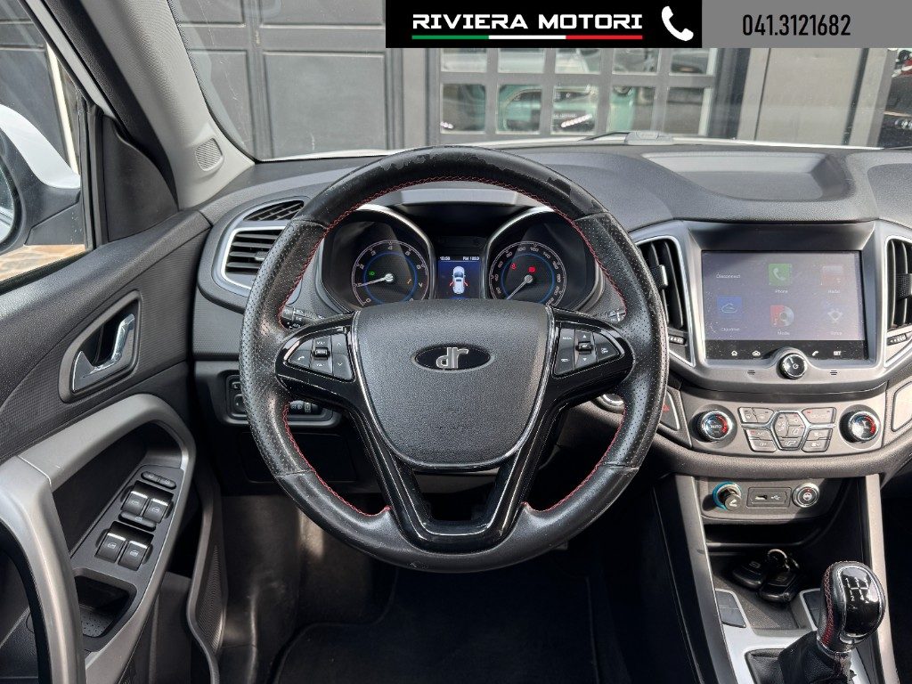 DR MOTOR DR6 Cross 1.5 Turbo Bi-Fuel GPL - 7