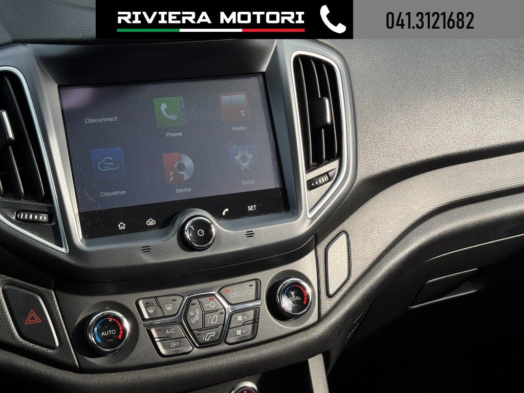 DR MOTOR DR6 Cross 1.5 Turbo Bi-Fuel GPL - 8