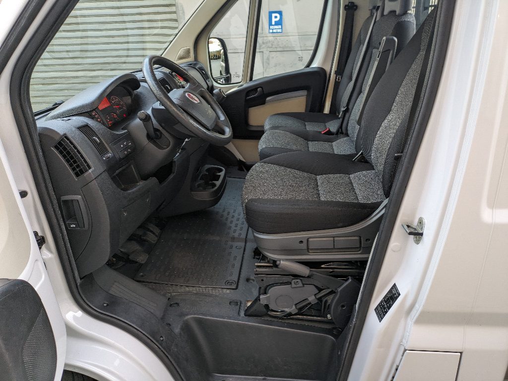 FIAT Ducato 2.3 MJT  PC-TN  Euro 6 d-temp  iva compresa - 8