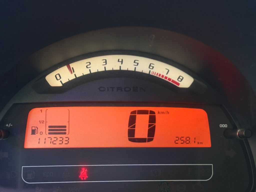 CITROEN C3 1.1 Gold. by Pinko - 4