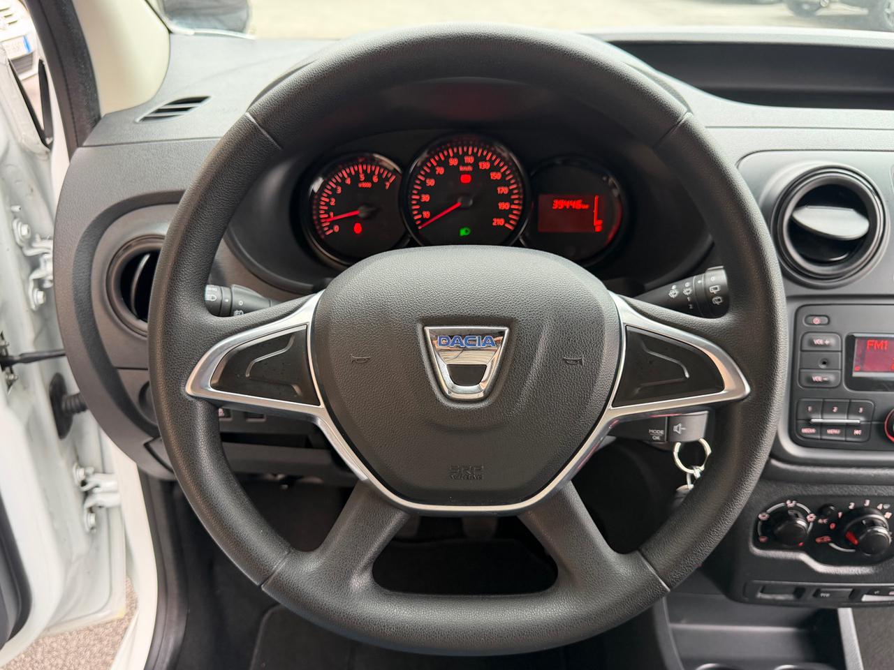 DACIA Dokker 1.6 8V 100CV Start&Stop GPL Furgone - 15