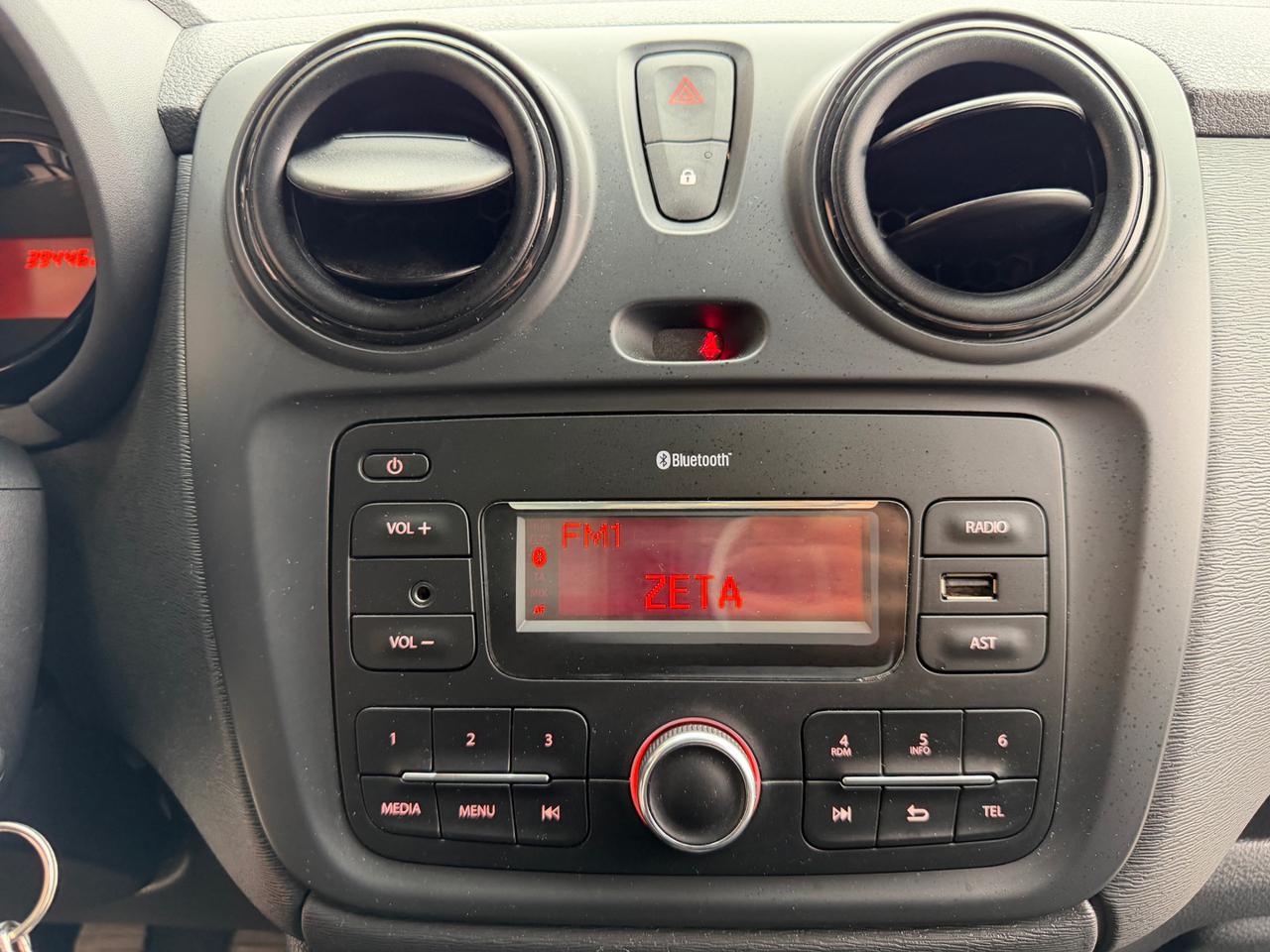 DACIA Dokker 1.6 8V 100CV Start&Stop GPL Furgone - 13