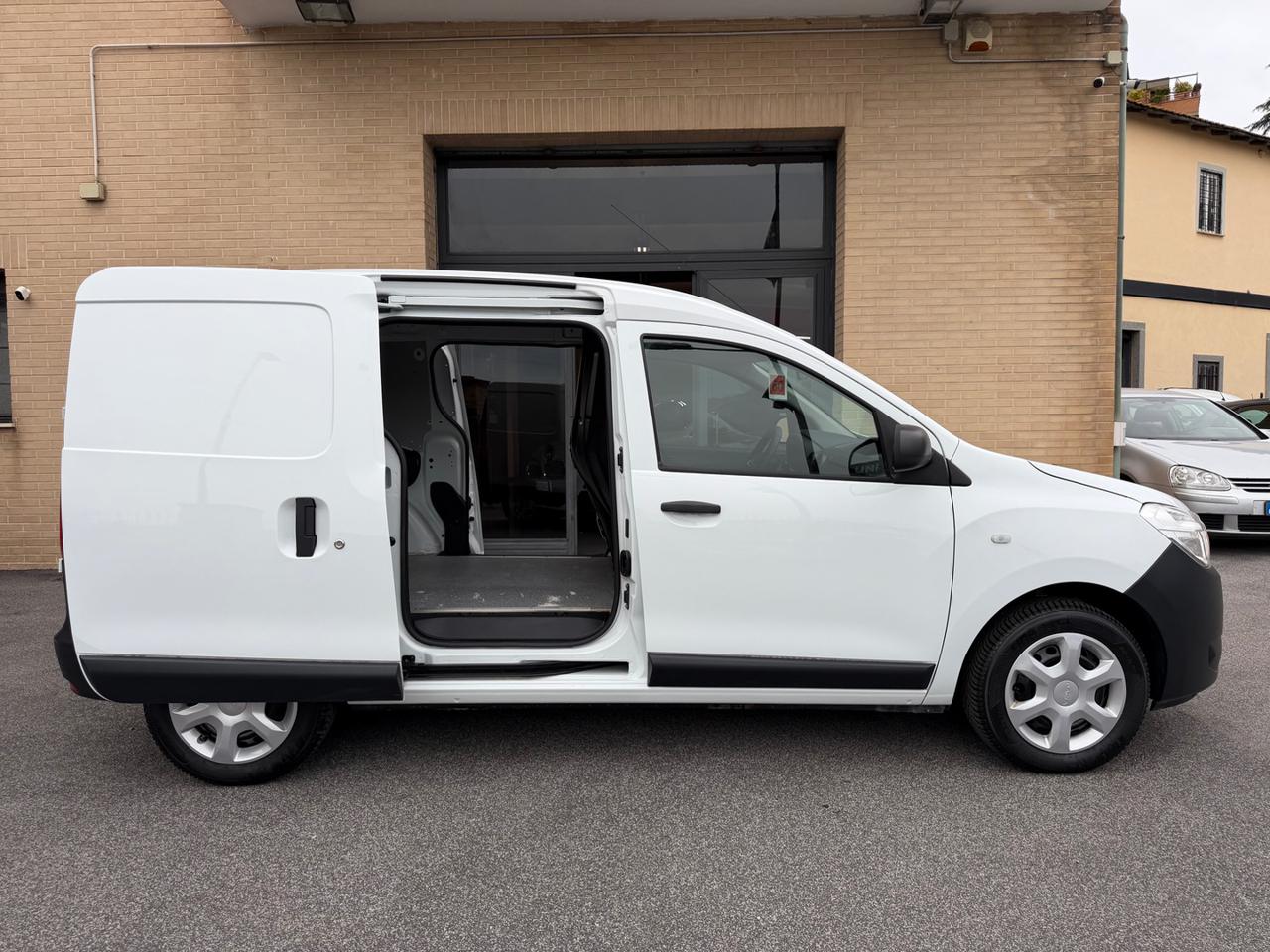 DACIA Dokker 1.6 8V 100CV Start&Stop GPL Furgone - 8