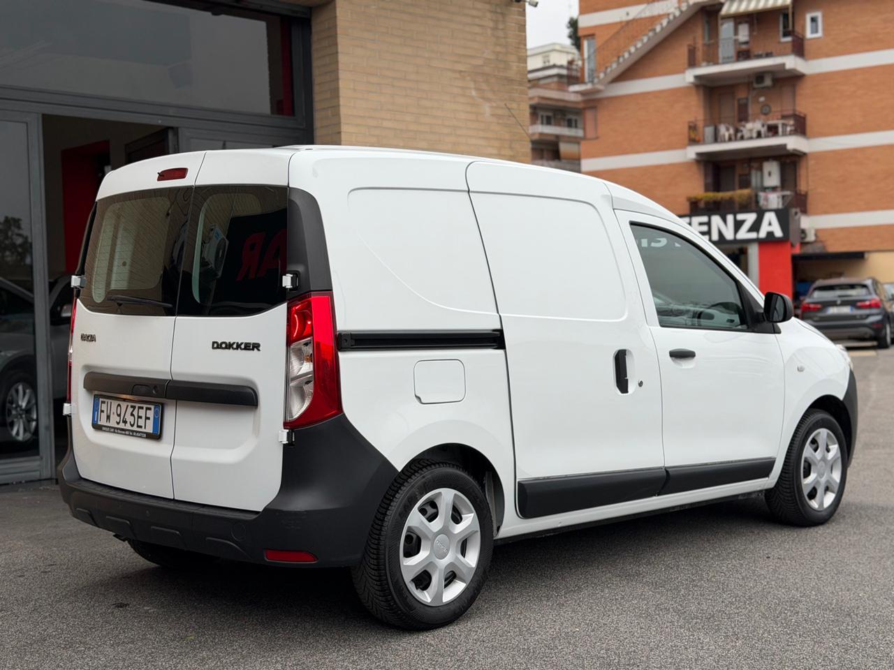 DACIA Dokker 1.6 8V 100CV Start&Stop GPL Furgone - 7