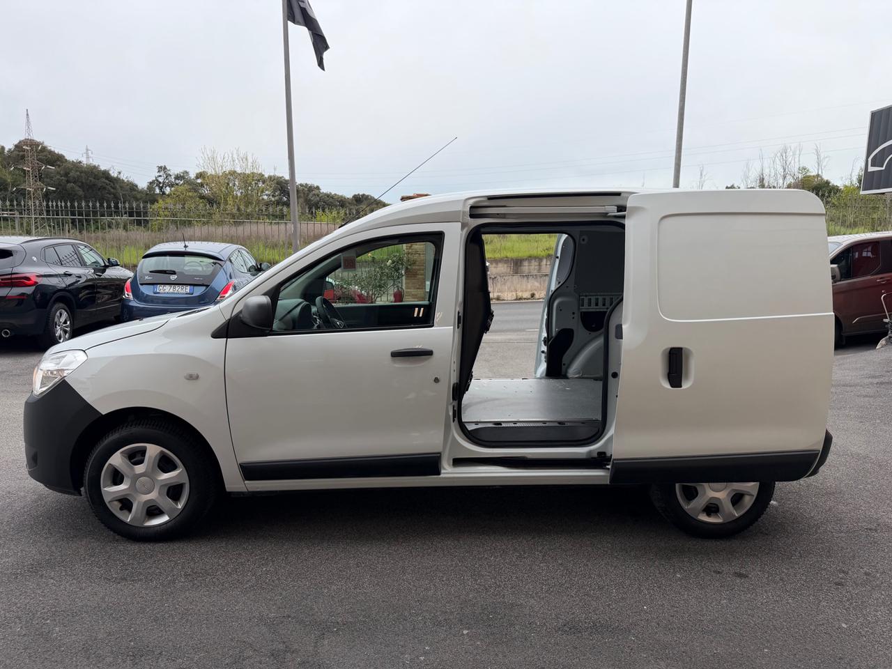 DACIA Dokker 1.6 8V 100CV Start&Stop GPL Furgone - 9