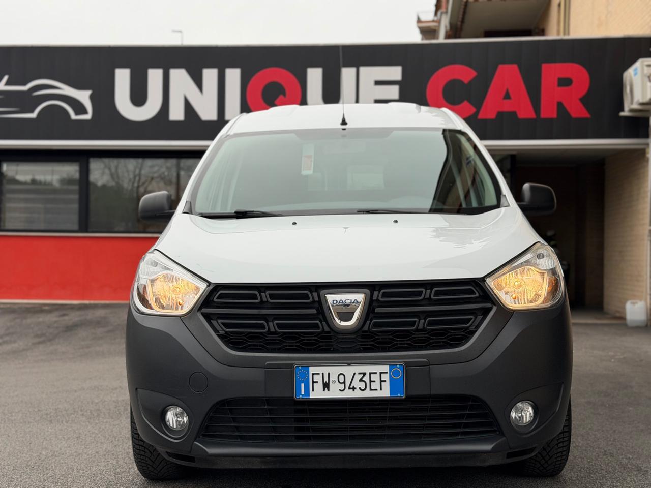 DACIA Dokker 1.6 8V 100CV Start&Stop GPL Furgone - 3