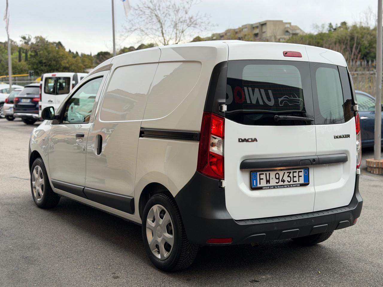 DACIA Dokker 1.6 8V 100CV Start&Stop GPL Furgone - 5