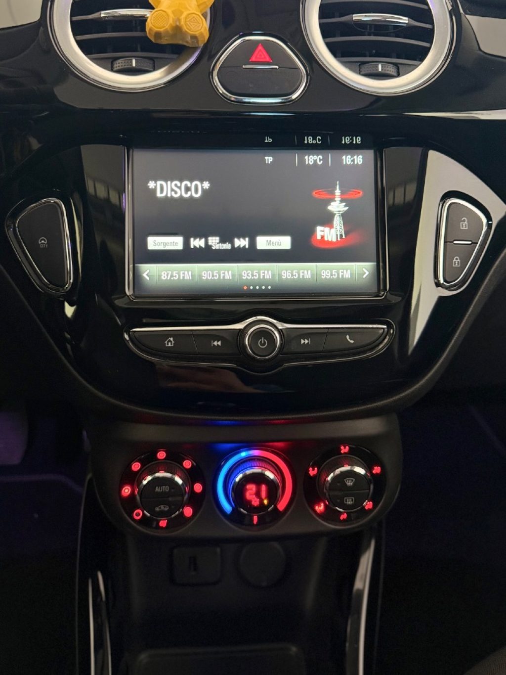 OPEL Adam Rocks 1.2 70 CV Air - 5