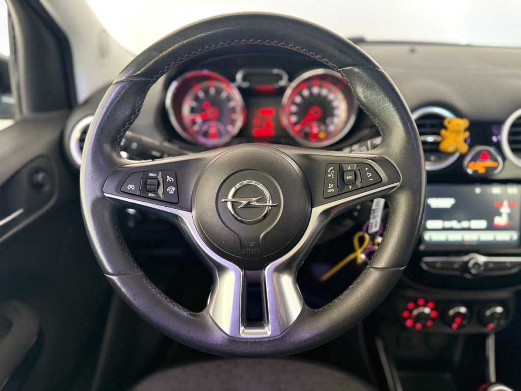 OPEL Adam Rocks 1.2 70 CV Air - 8