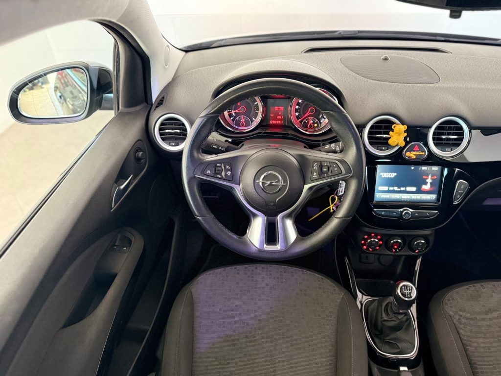 OPEL Adam Rocks 1.2 70 CV Air - 9