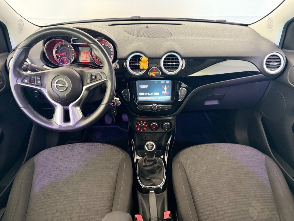 OPEL Adam Rocks 1.2 70 CV Air - 10