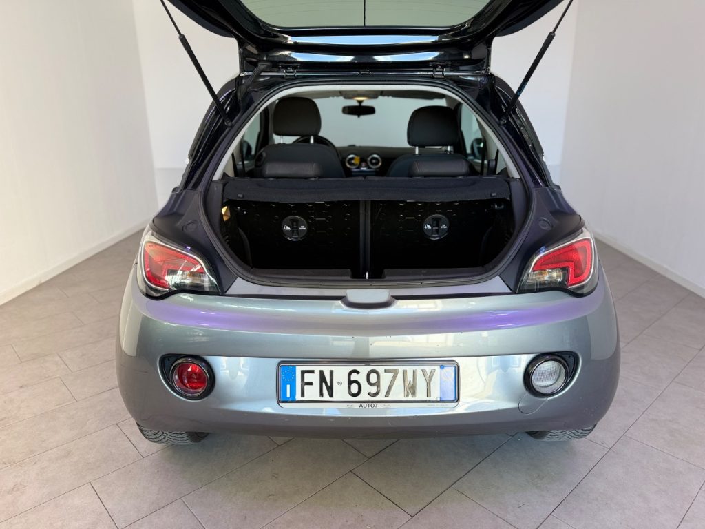 OPEL Adam Rocks 1.2 70 CV Air - 11