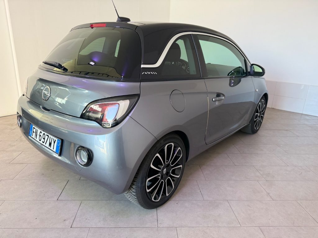 OPEL Adam Rocks 1.2 70 CV Air - 12
