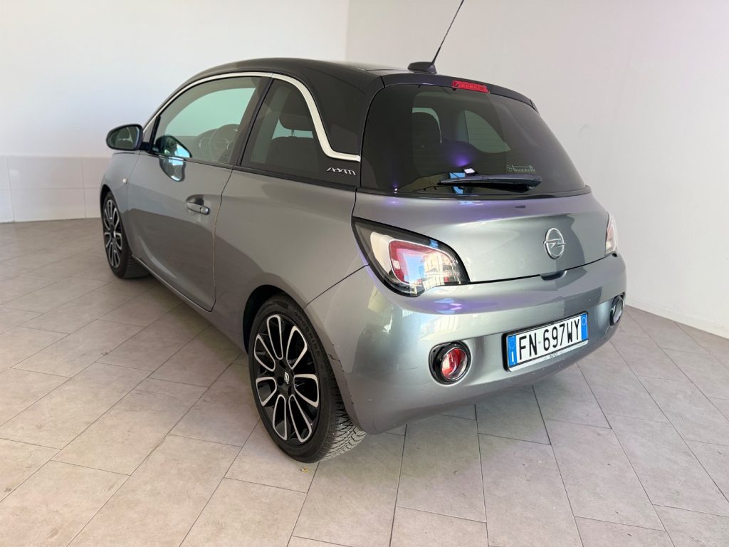 OPEL Adam Rocks 1.2 70 CV Air - 13