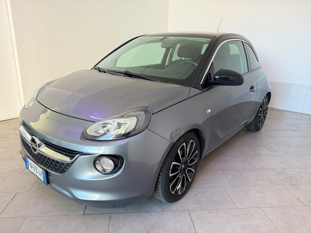 OPEL Adam Rocks 1.2 70 CV Air - 19