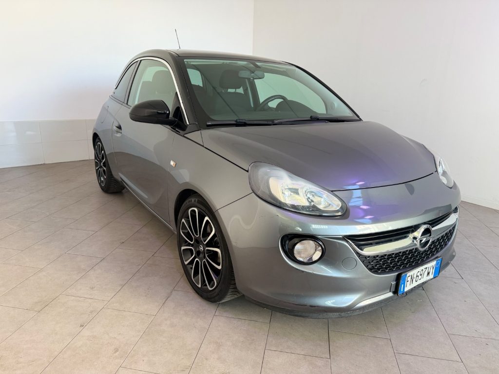 OPEL Adam Rocks 1.2 70 CV Air - 20