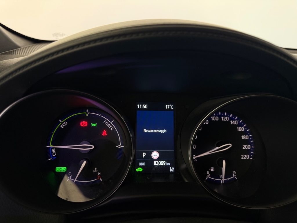 TOYOTA C-HR 1.8 Hybrid E-CVT GR Sport - 2