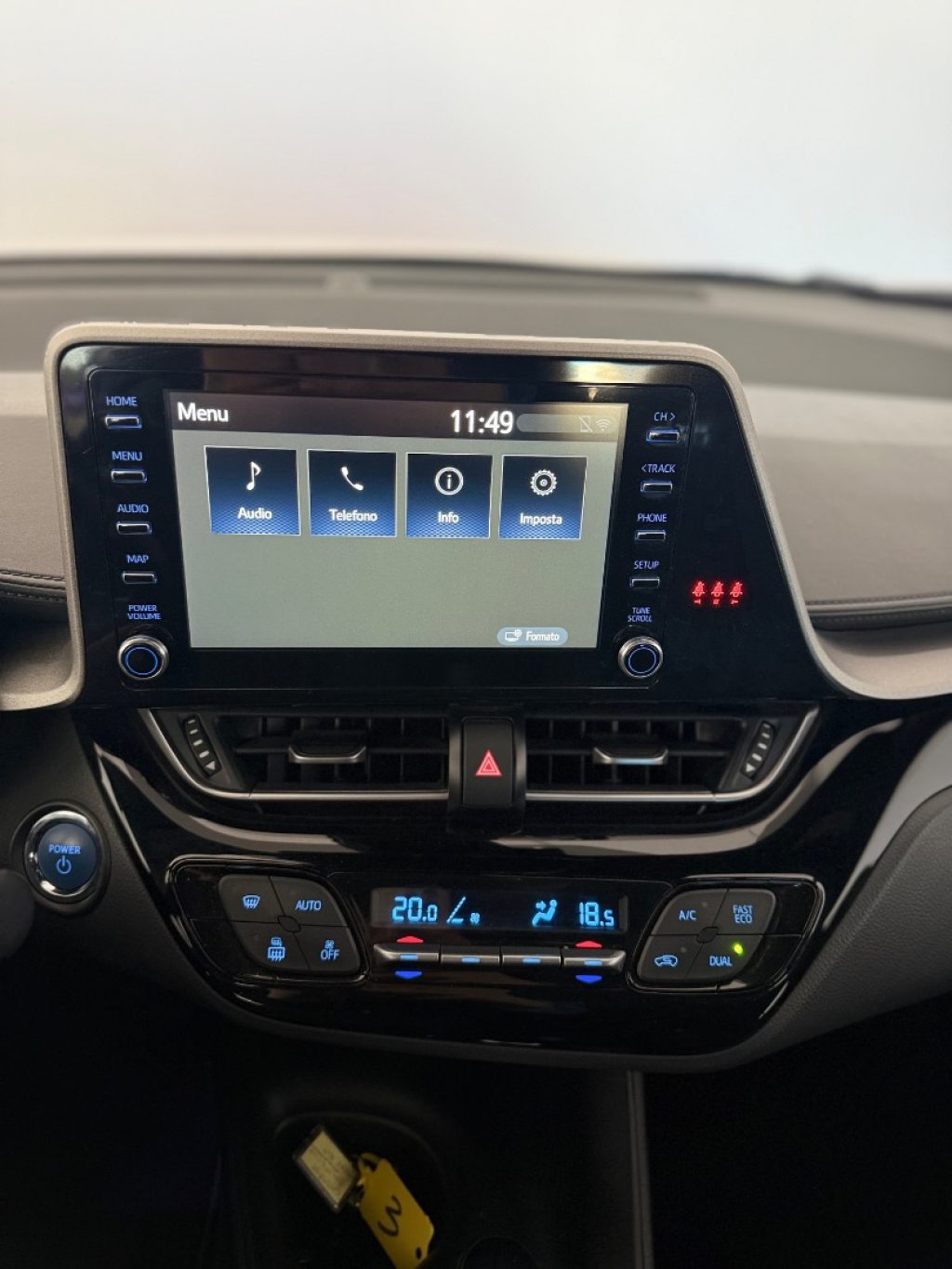 TOYOTA C-HR 1.8 Hybrid E-CVT GR Sport - 5