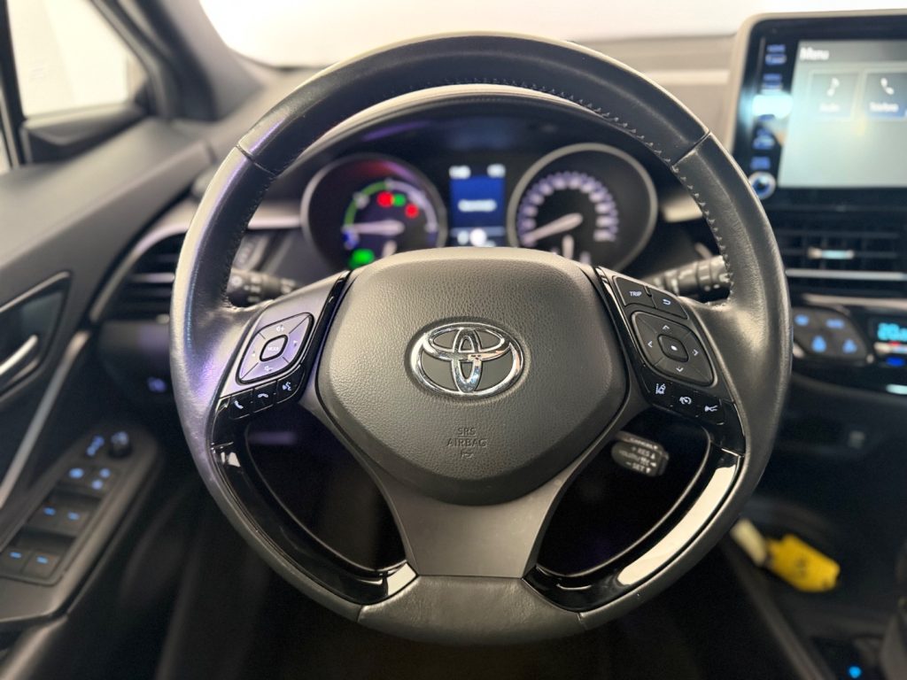 TOYOTA C-HR 1.8 Hybrid E-CVT GR Sport - 7