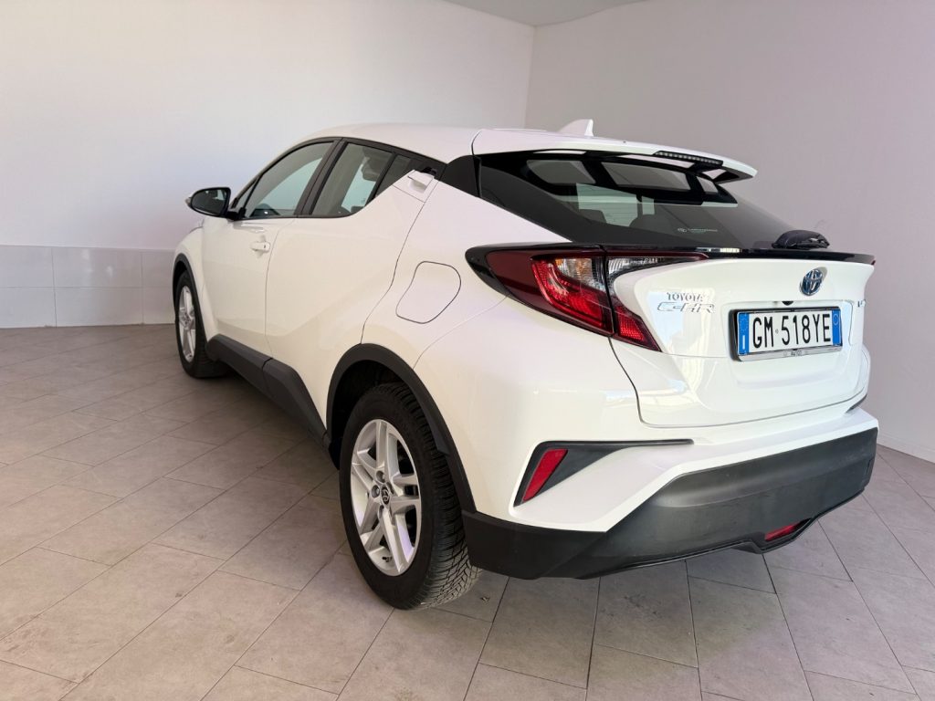TOYOTA C-HR 1.8 Hybrid E-CVT GR Sport - 12