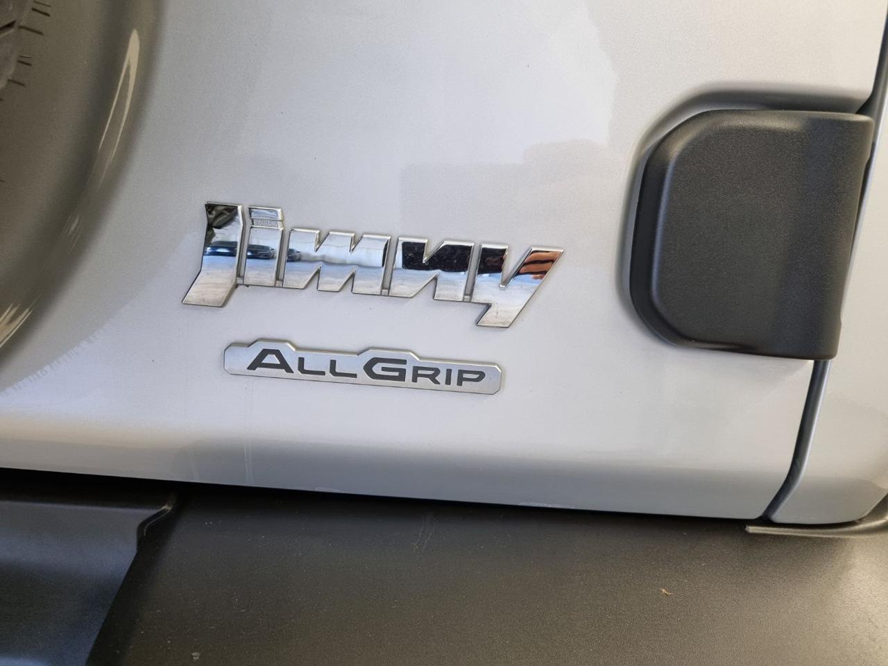 SUZUKI Jimny 1.5 5MT Top - 16