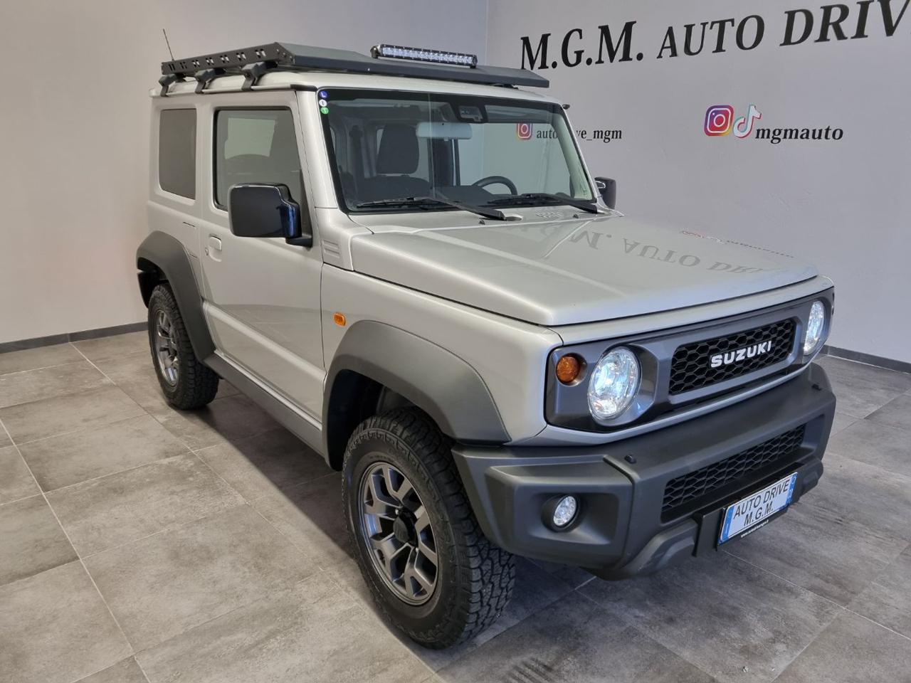 SUZUKI Jimny 1.5 5MT Top - 25