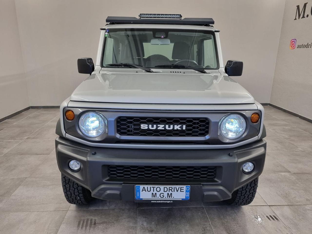SUZUKI Jimny 1.5 5MT Top - 5