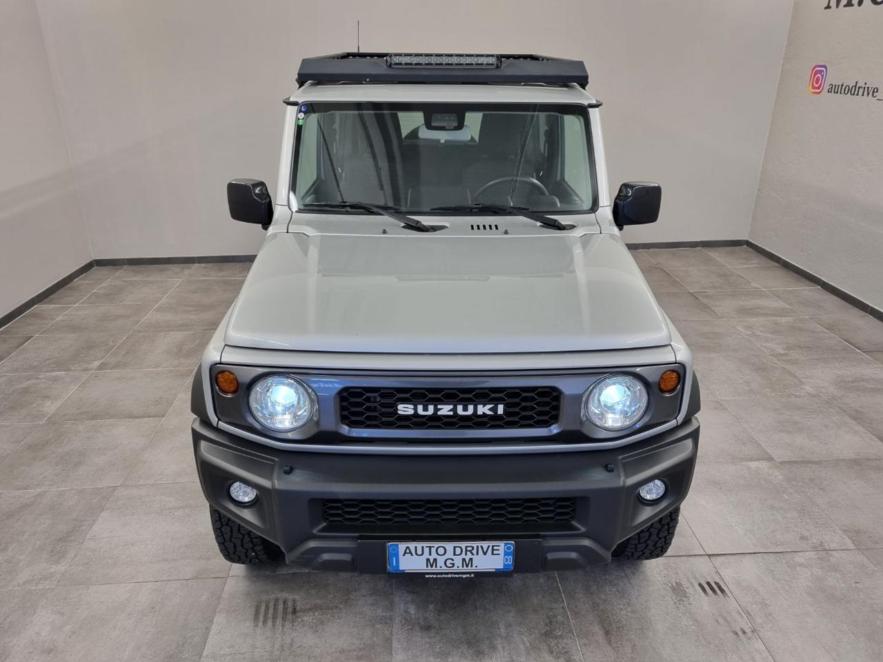 SUZUKI Jimny 1.5 5MT Top - 26