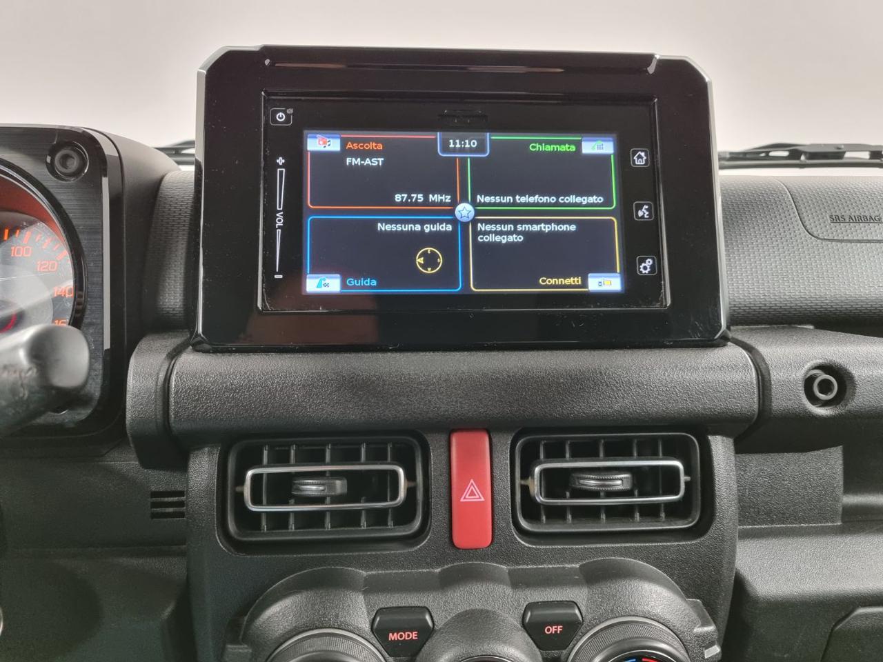 SUZUKI Jimny 1.5 5MT Top - 10