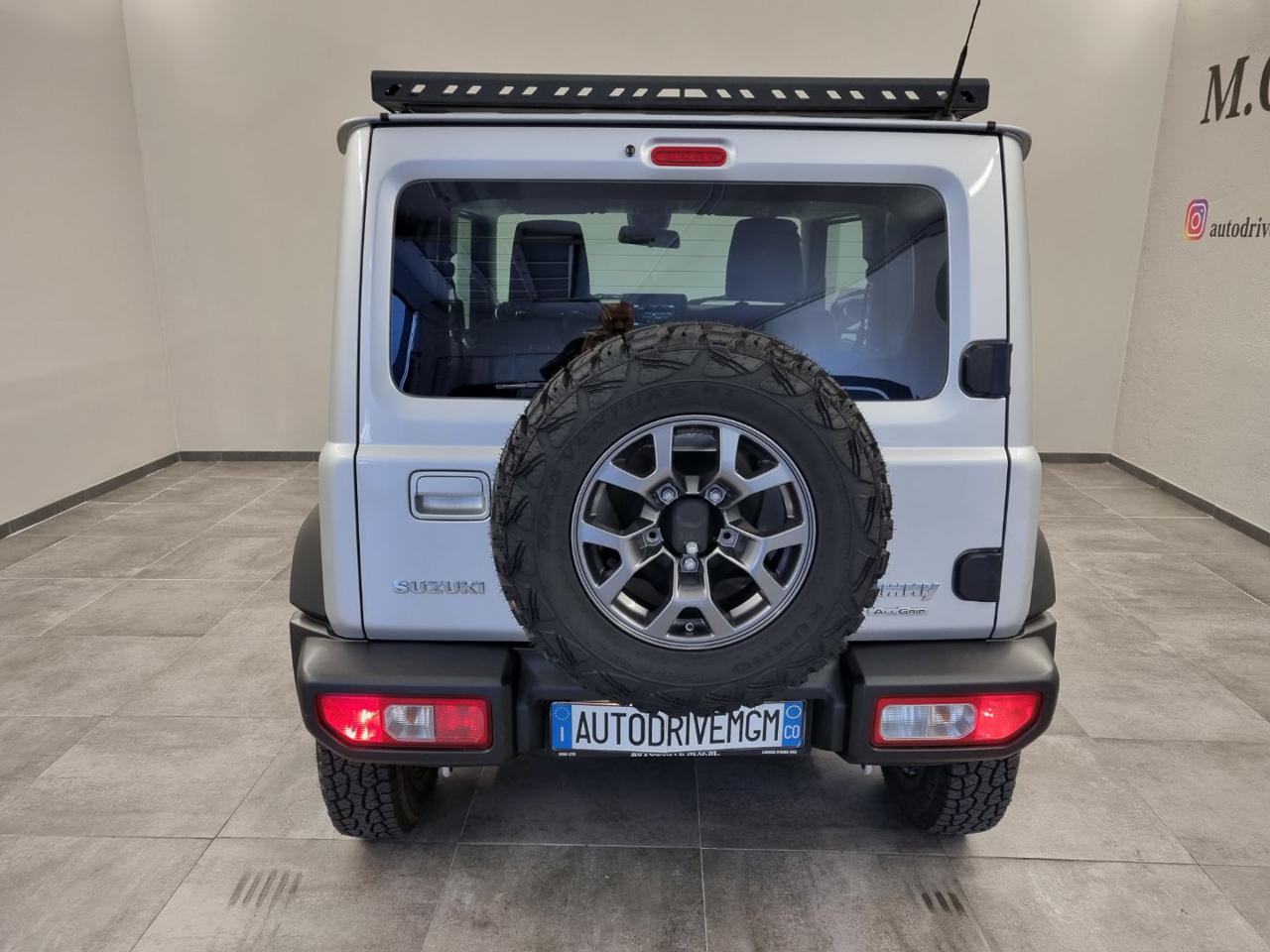 SUZUKI Jimny 1.5 5MT Top - 3