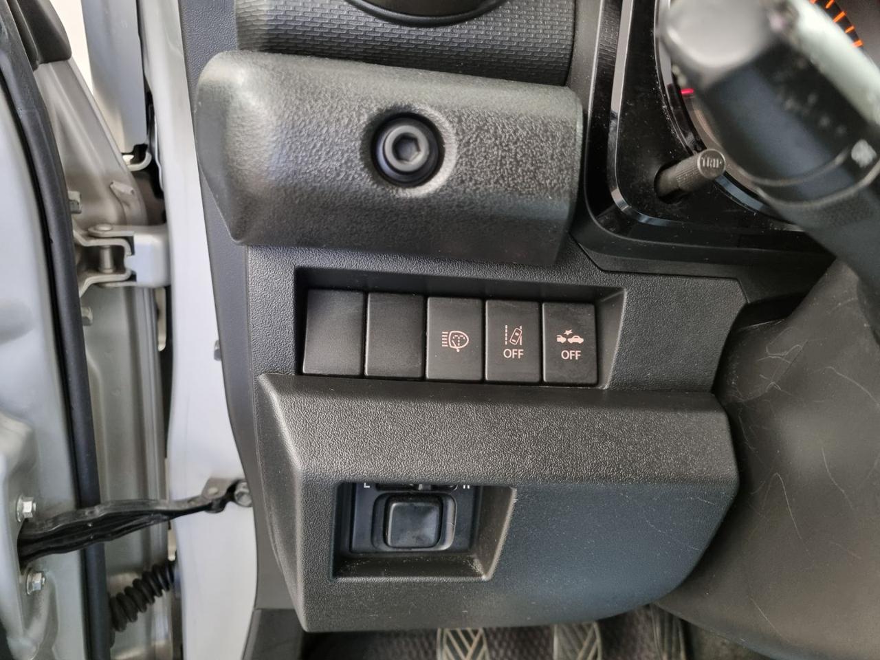 SUZUKI Jimny 1.5 5MT Top - 12