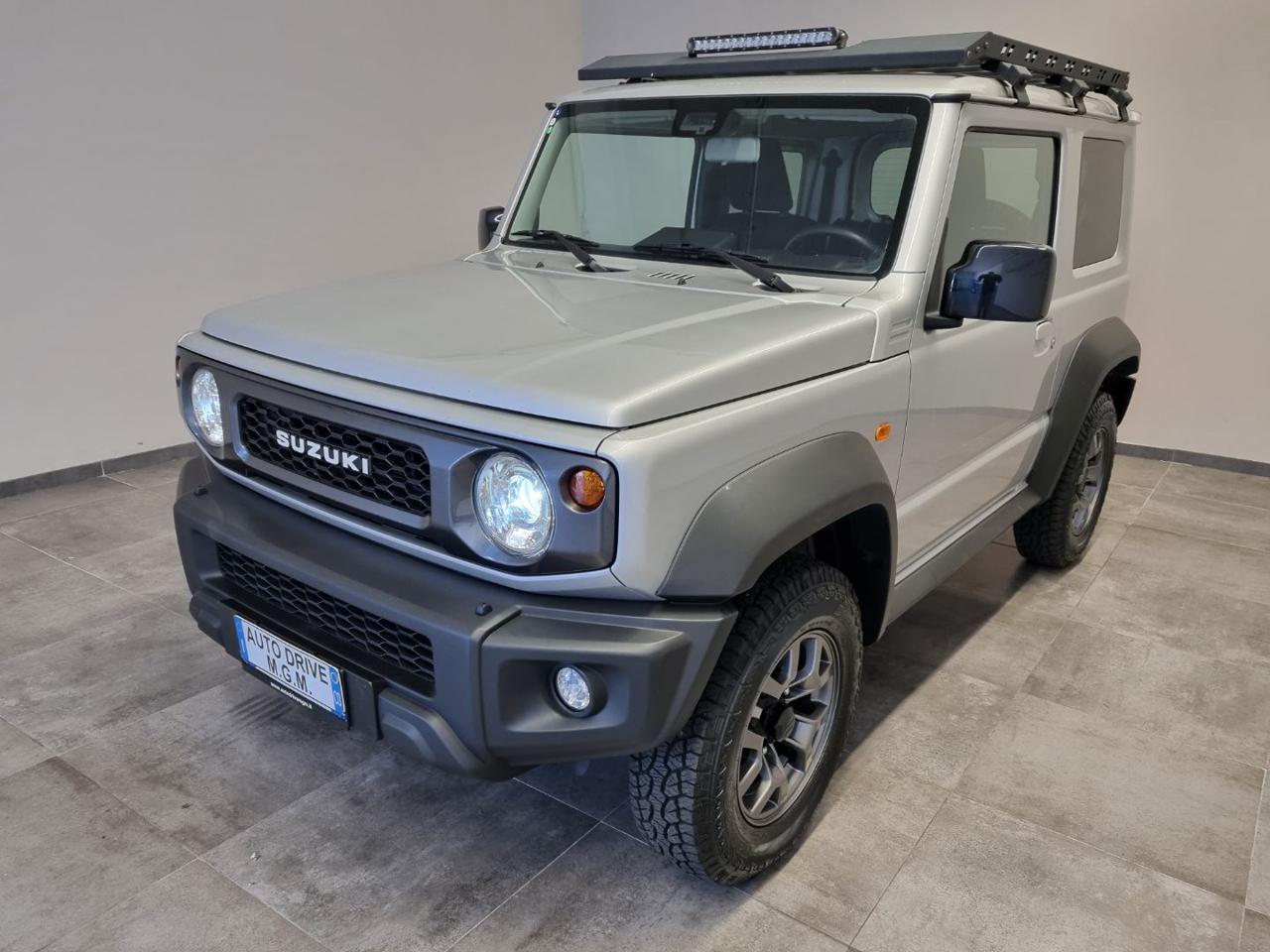 SUZUKI Jimny 1.5 5MT Top - 24