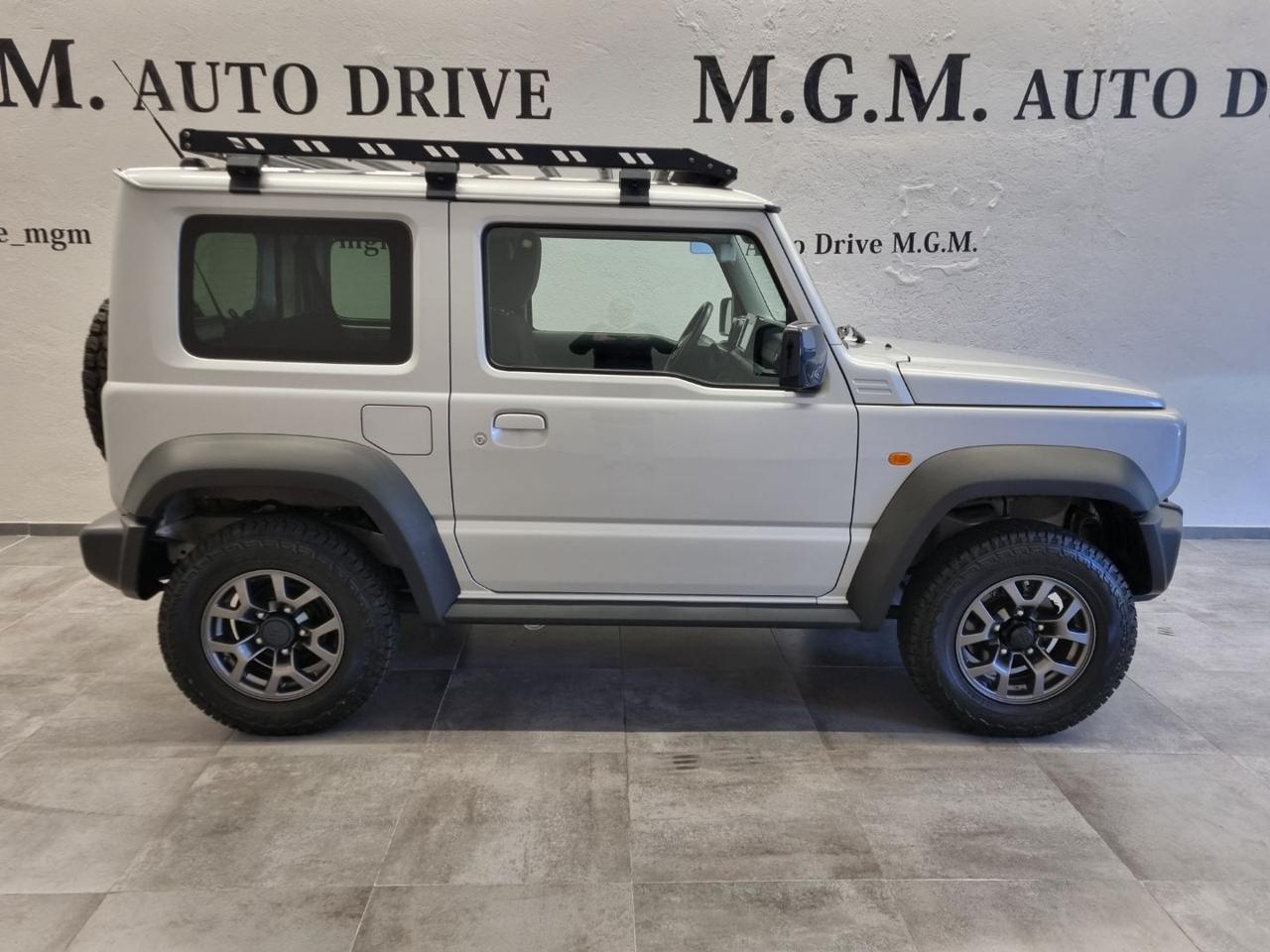 SUZUKI Jimny 1.5 5MT Top - 4
