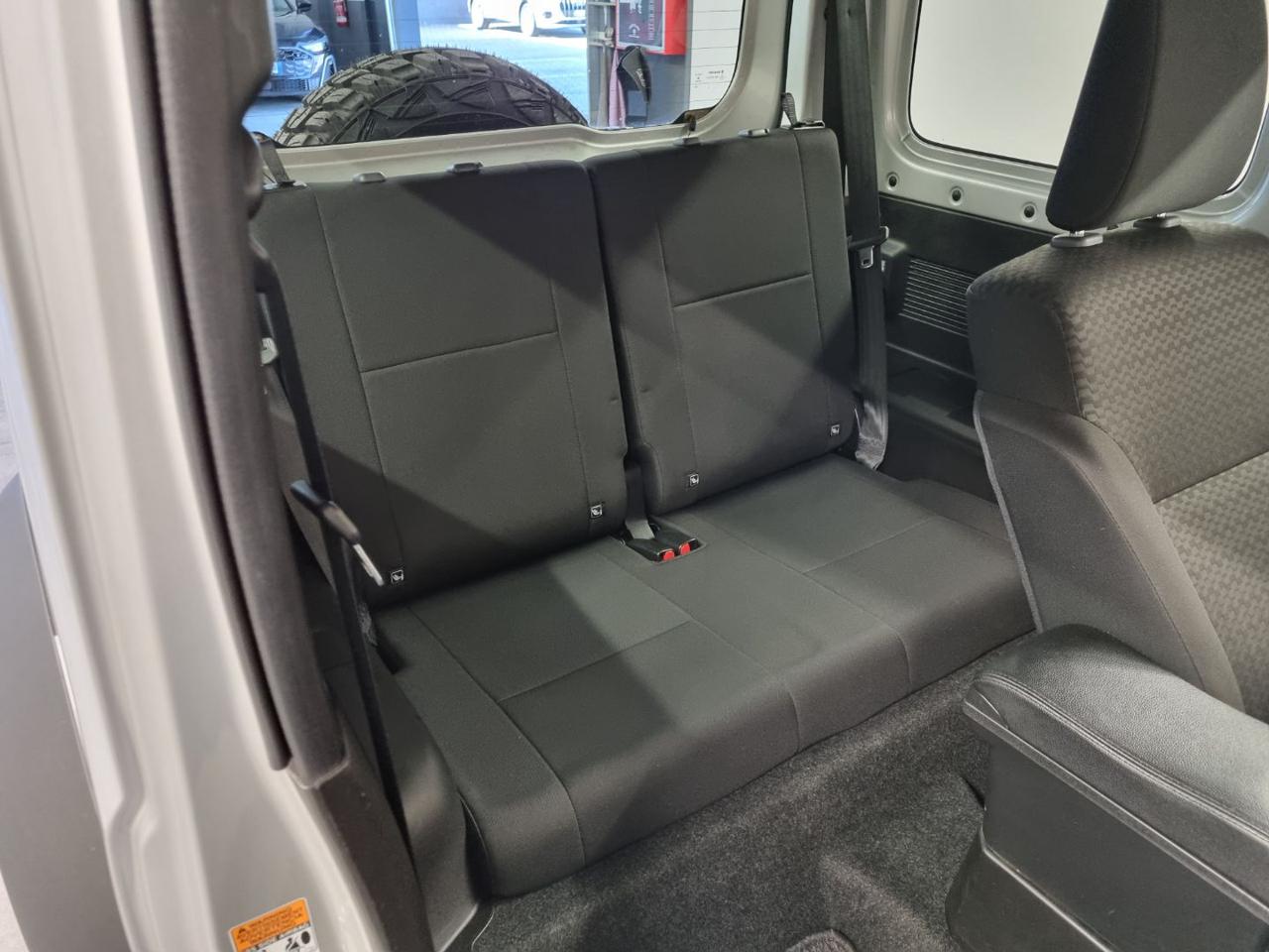 SUZUKI Jimny 1.5 5MT Top - 9