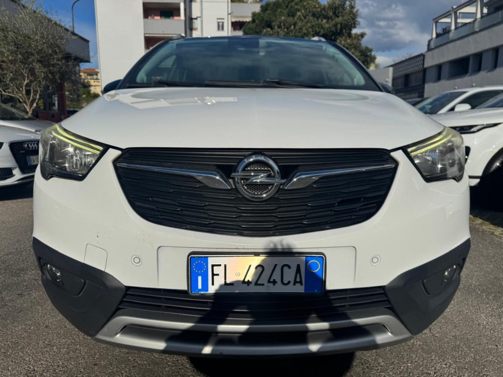 OPEL Crossland X 1.6 ECOTEC D 8V Start&Stop Ultimate - 2