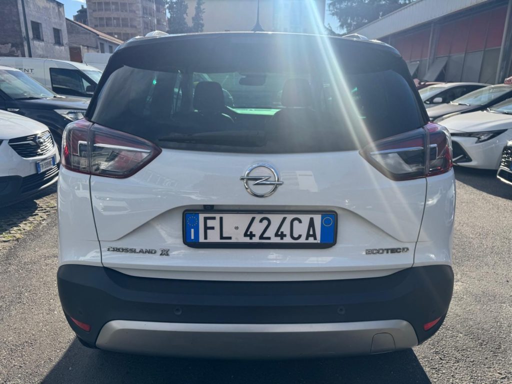 OPEL Crossland X 1.6 ECOTEC D 8V Start&Stop Ultimate - 5