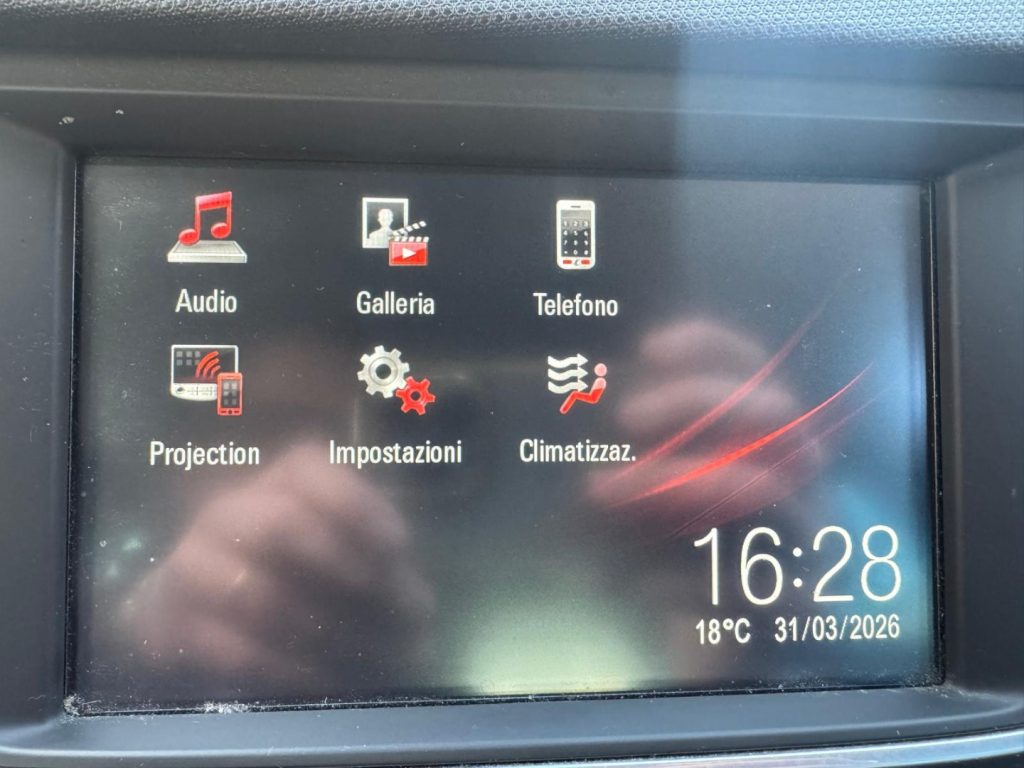 OPEL Crossland X 1.6 ECOTEC D 8V Start&Stop Ultimate - 9