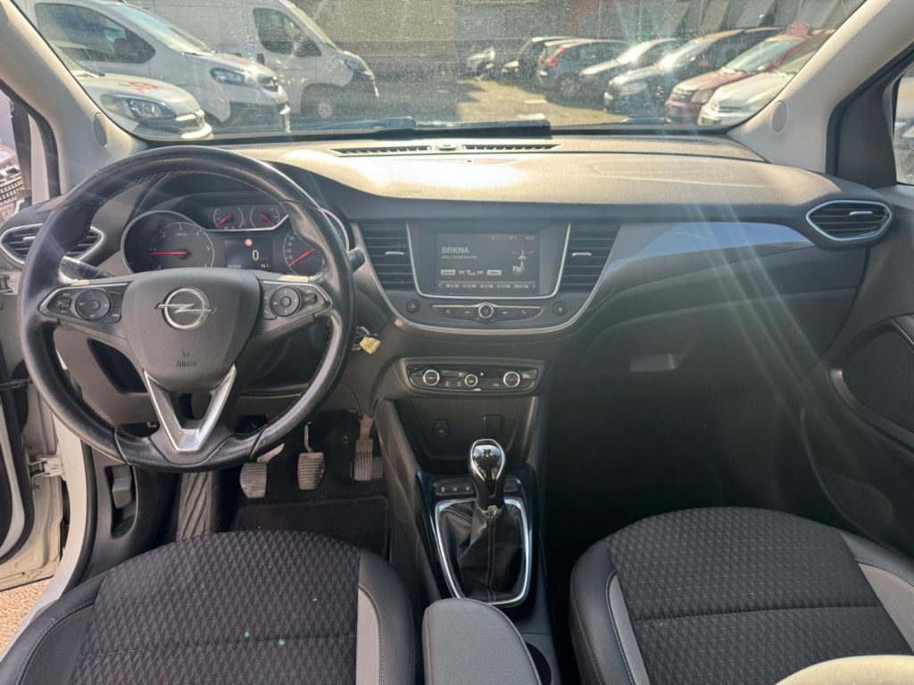 OPEL Crossland X 1.6 ECOTEC D 8V Start&Stop Ultimate - 11