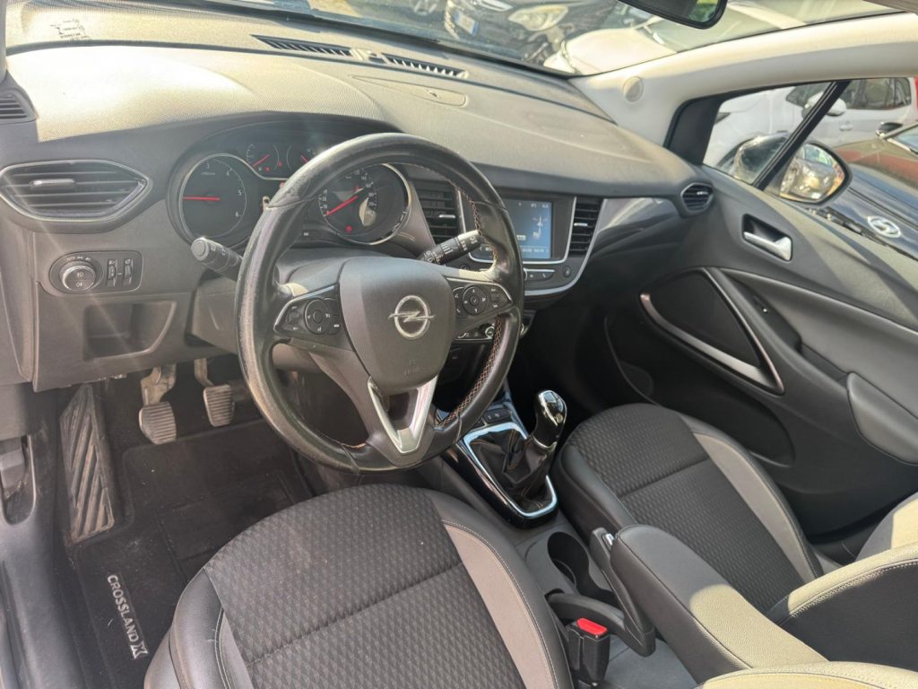 OPEL Crossland X 1.6 ECOTEC D 8V Start&Stop Ultimate - 12