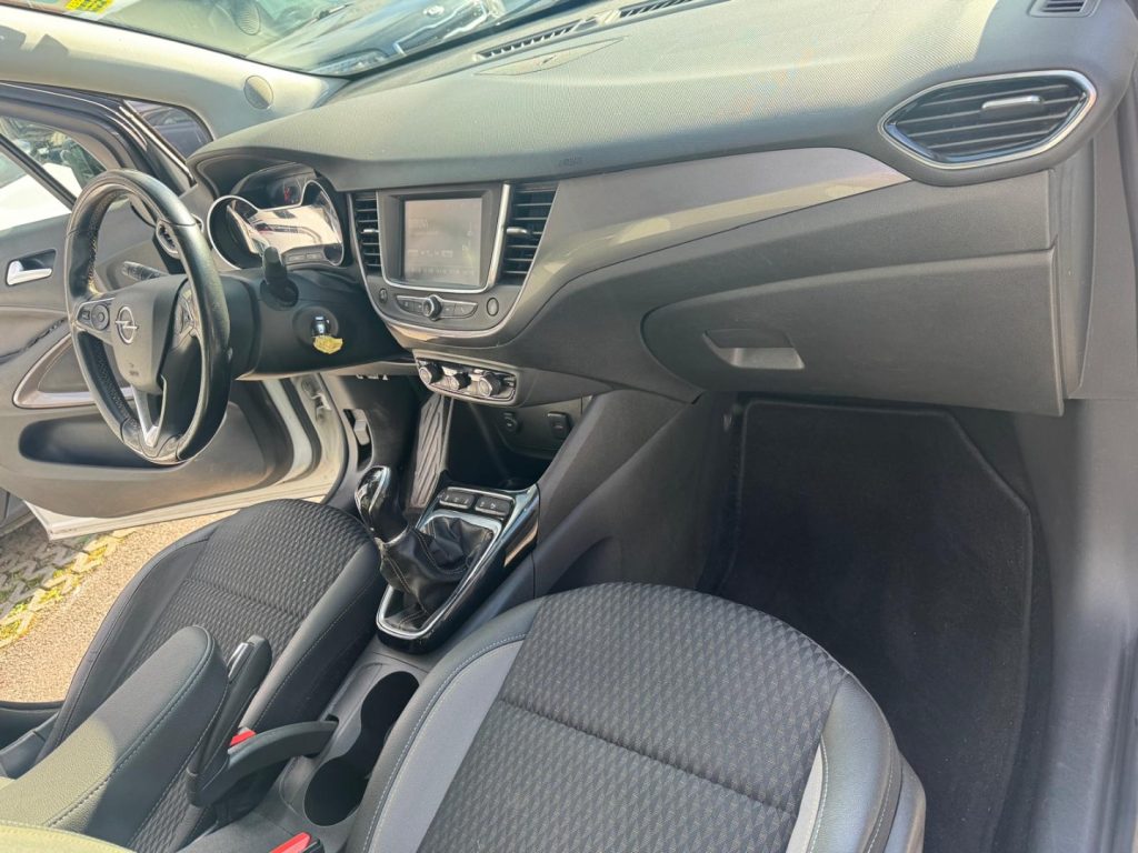 OPEL Crossland X 1.6 ECOTEC D 8V Start&Stop Ultimate - 19