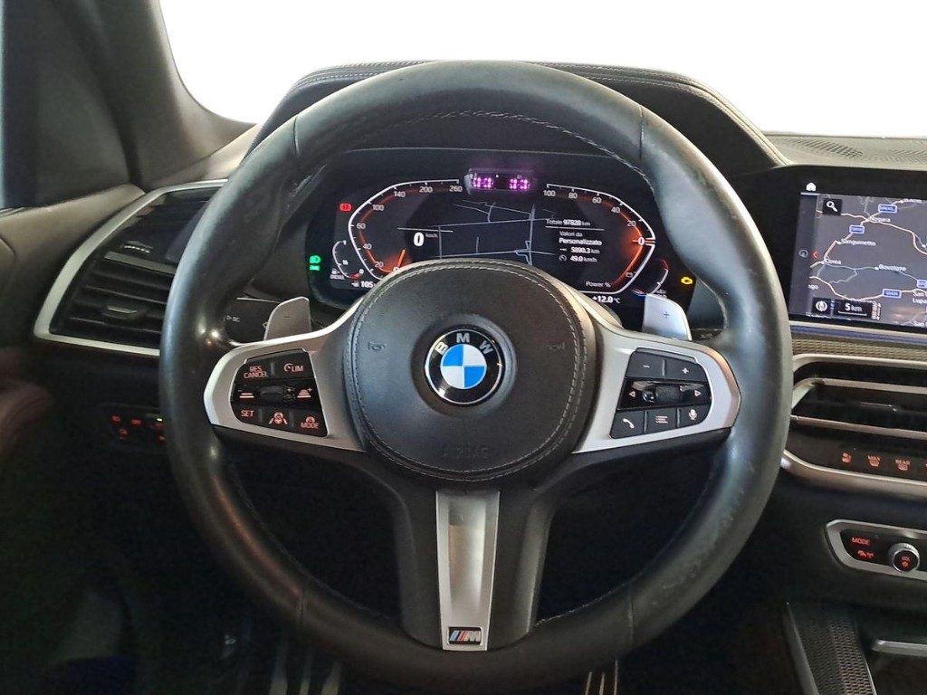 BMW X5 xDrive30d 48V Msport Aut. - 10