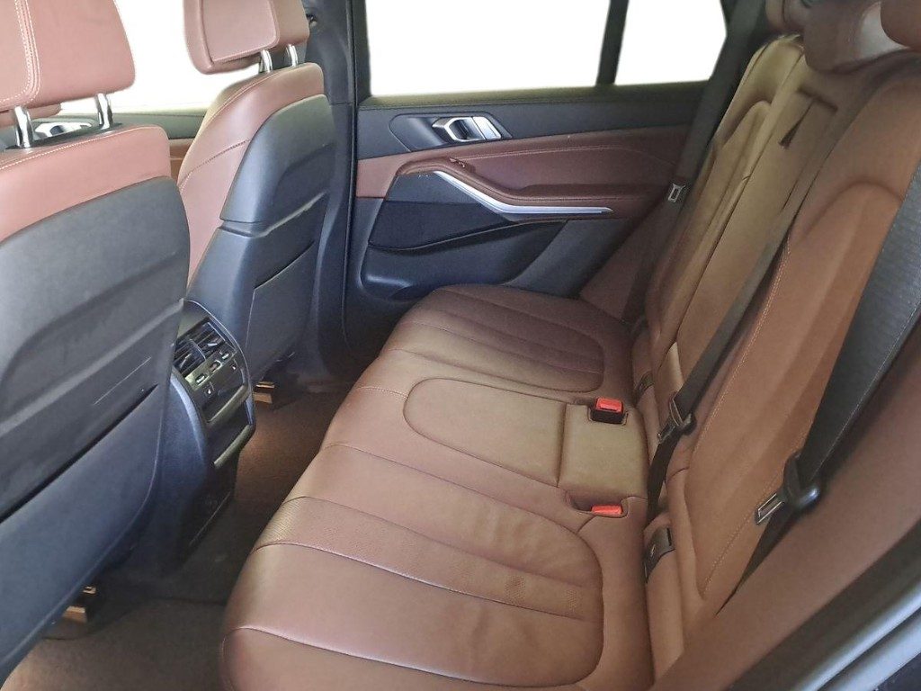 BMW X5 xDrive30d 48V Msport Aut. - 11